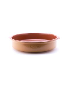 Spanish pottery dish size 30