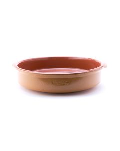  Spanish pottery dish, size 32