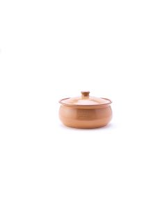 Spanish pottery pot size 16