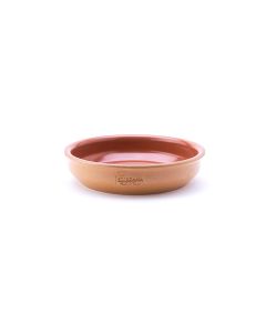 Spanish pottery tray size 21