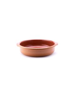 Spanish pottery bowl size 17