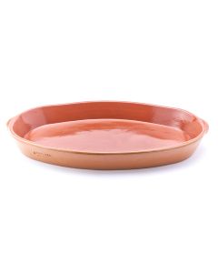 Spanish pottery tray oval size 50 * 32