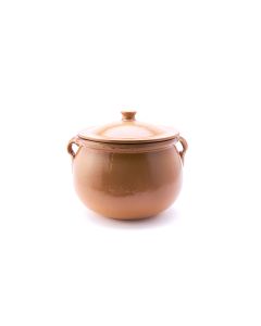 Spanish crock pot size 2 liters