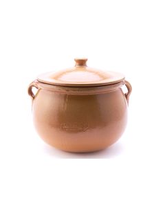 Spanish pottery pot size 4.5 liters