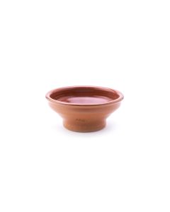 Spanish pottery bowl size 14