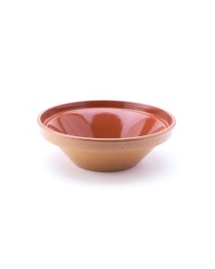 Spanish pottery bowl size 25