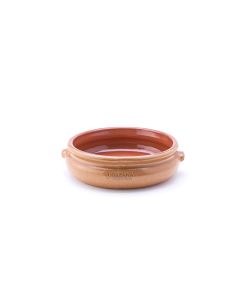Round Spanish Pottery Tray Size 24