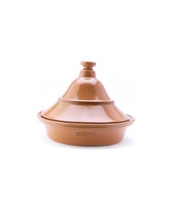 Pottery casserole size 28