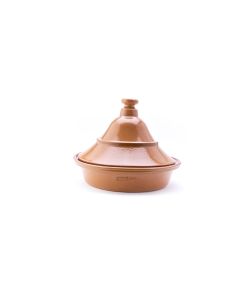 Spanish pottery casserole 24