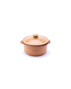 Spanish pottery pot size 17