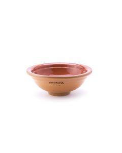 Spanish pottery bowl size 18