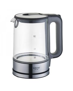 1.7 liter electric kettle with internal lighting from Rebune