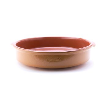  Spanish pottery dish, size 32